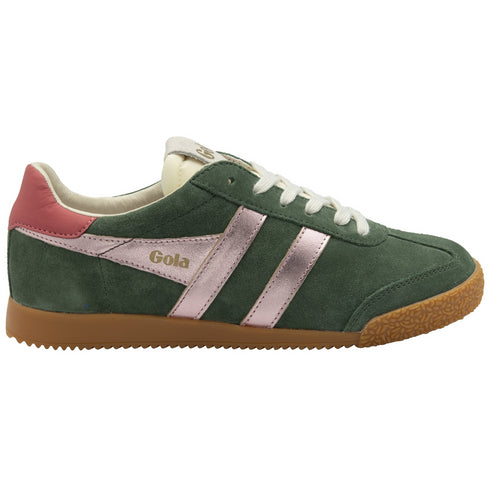 Gola Classics Women's Elan Glitz Trainers CLB790NK2